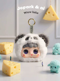 Chayka AI Smart Plush Pendant Blind Box