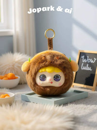 Chayka AI Smart Plush Pendant Blind Box