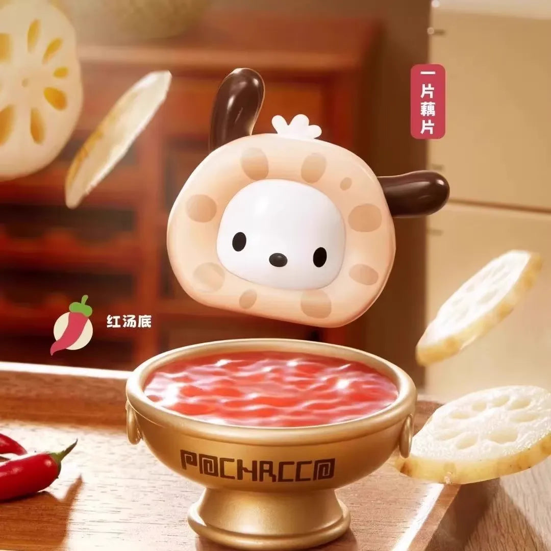 Pochacco Hotpot Party Blind Box