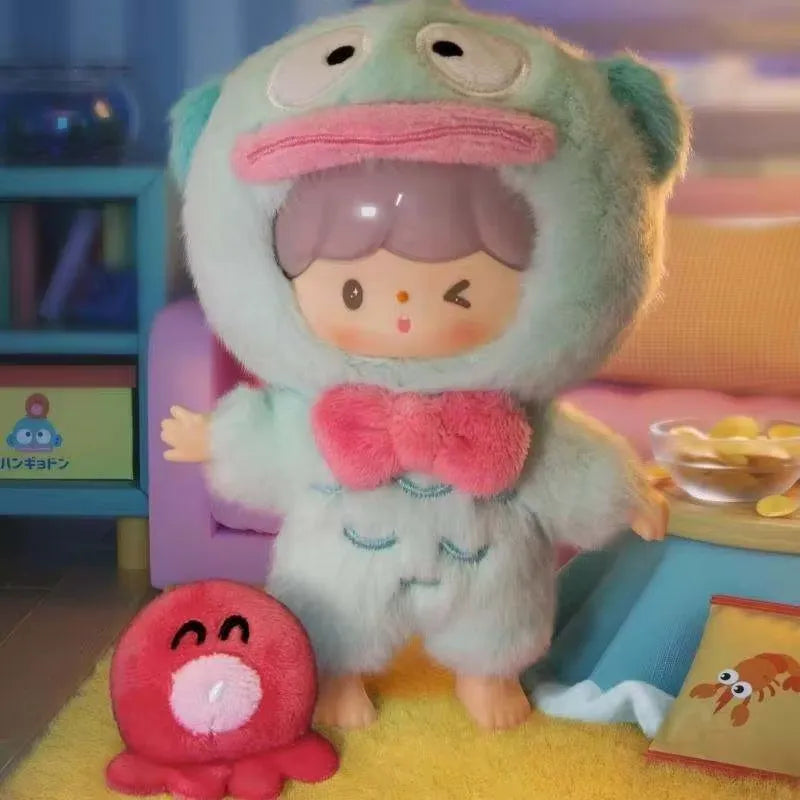 Sanliou x Zzoton Love-League Blind Box