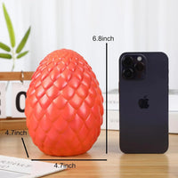 Majestic Dragon Egg Piggy Bank