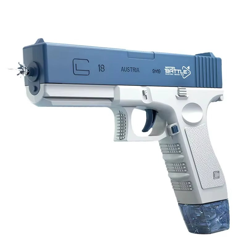Aqua War One-Tap Electric Water Pistol
