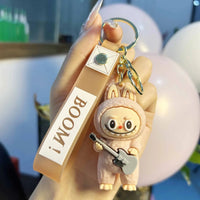 Labuboo Guitar Dreamer Keychain