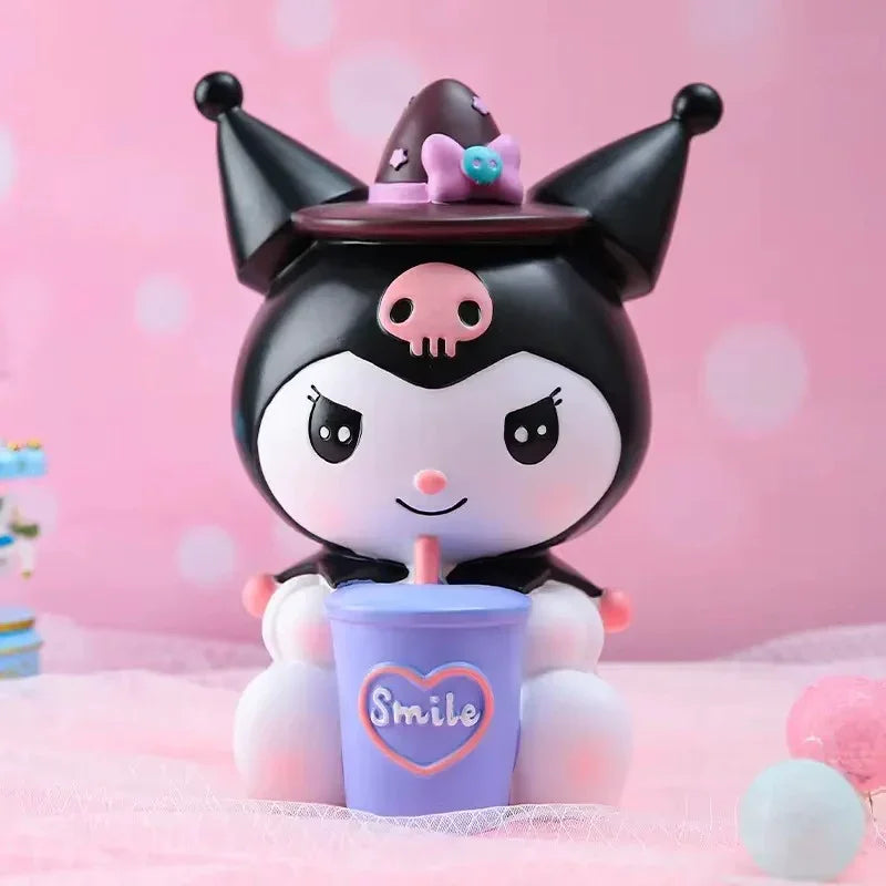Sanliou Kawaii Riches Piggy Bank