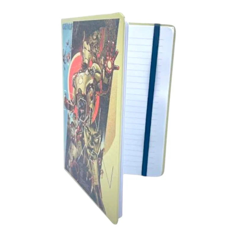 Avngrs Hardcore A5 Notebook