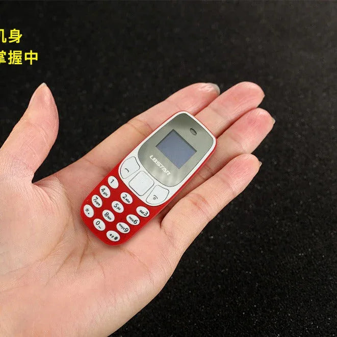 L8 Star Atom 3310 Mini Phone