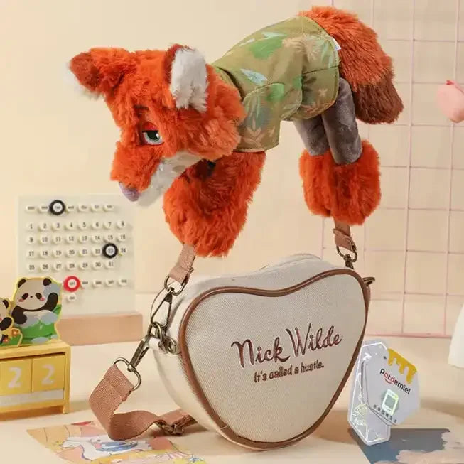 Zootropolis Dynamic Duo Shoulder Bag