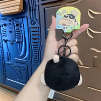 Shinichan Squishy Bonk Plush Keychain