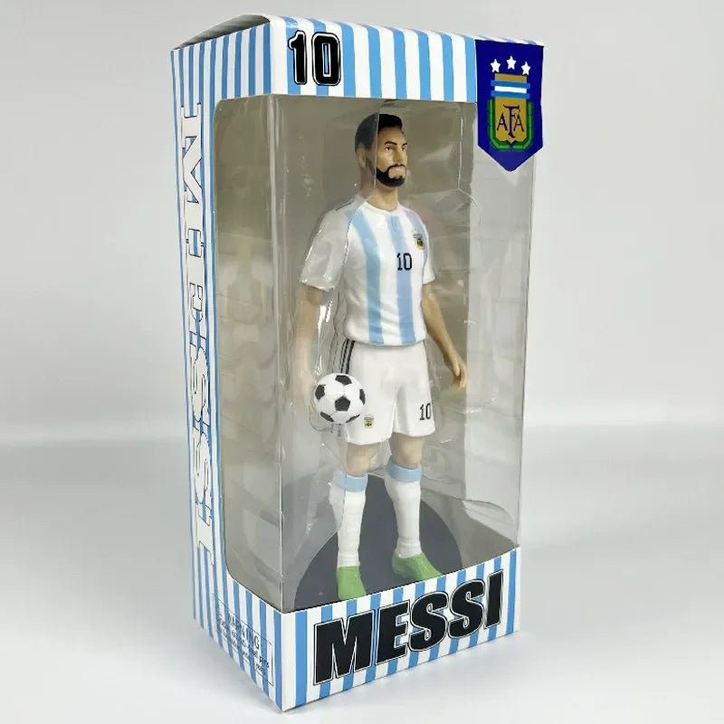 Messi Elite Striker Figure (20 cm)