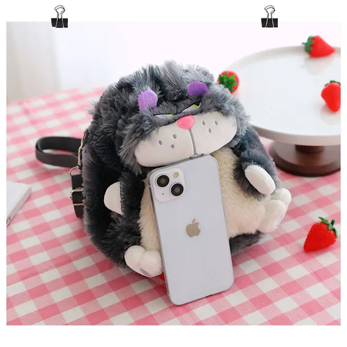 Lucifer Cat Potli Sling Bag