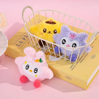 Sanliou Kirby Crew Plush Pendant