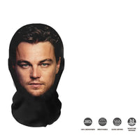 3D Printed Celebrity Ultra-Realistic Full Face Mask