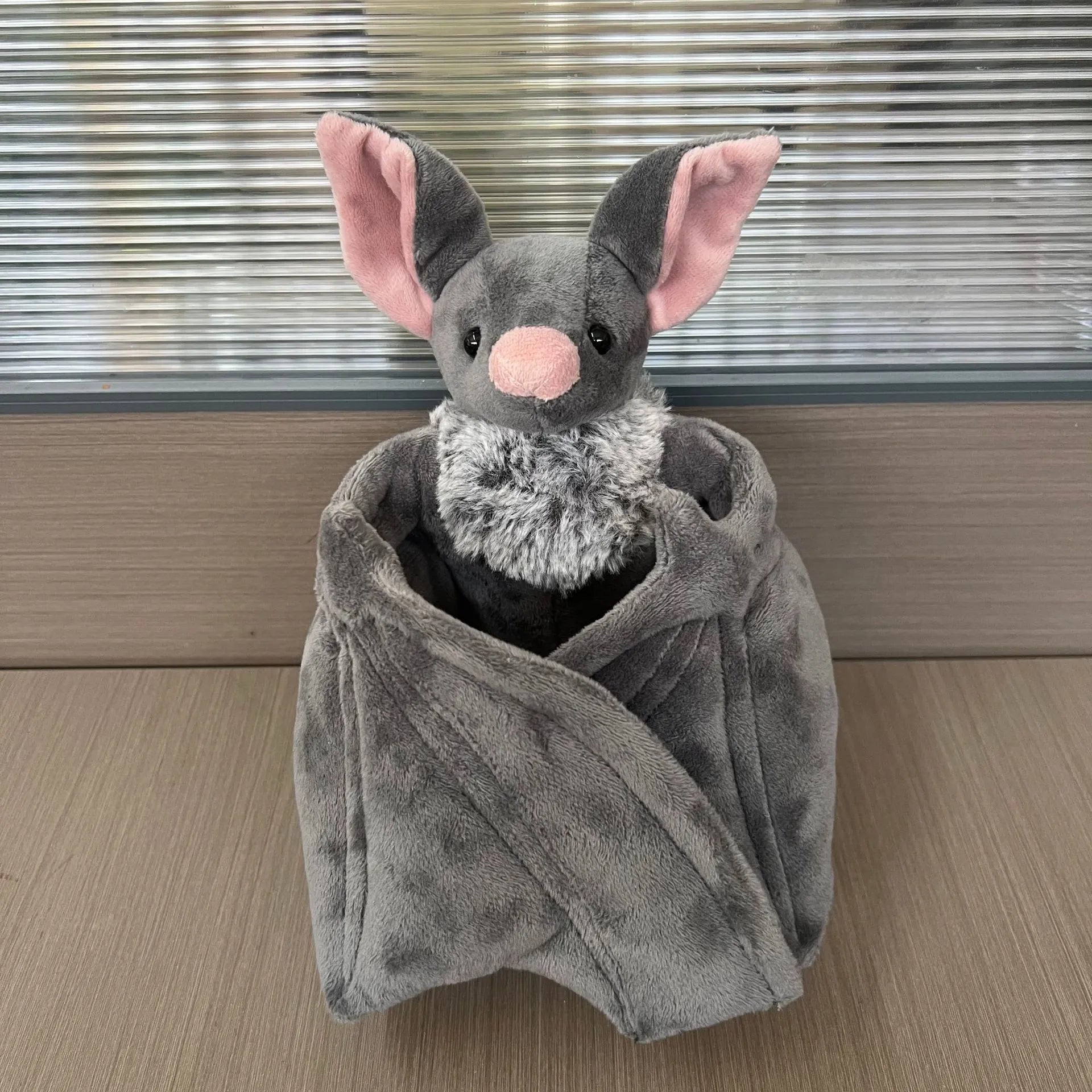 Midnight Wing Premium Gothic Bat Plush