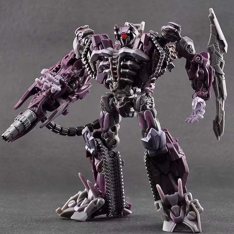 Transformers Dark of the Moon Voyager Shockwave Figure