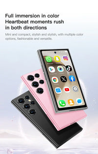 S26 Pro Apex Android Mini Smartphone