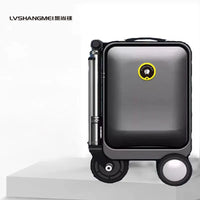 LVSHANGMEI Edifier Smart Rideable Electric Suitcase