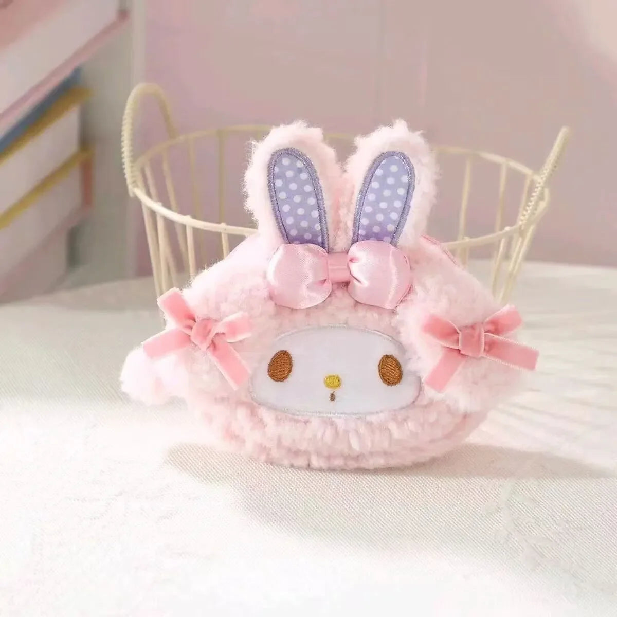 Sanliou Blossom Besties Coin Purse