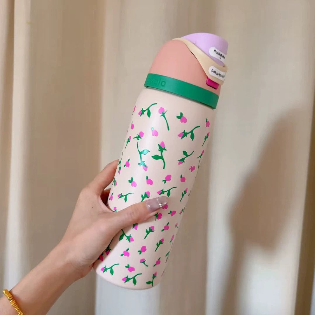 Owala FreeSip Insulated Water Bottle (24 oz/ 32 oz)