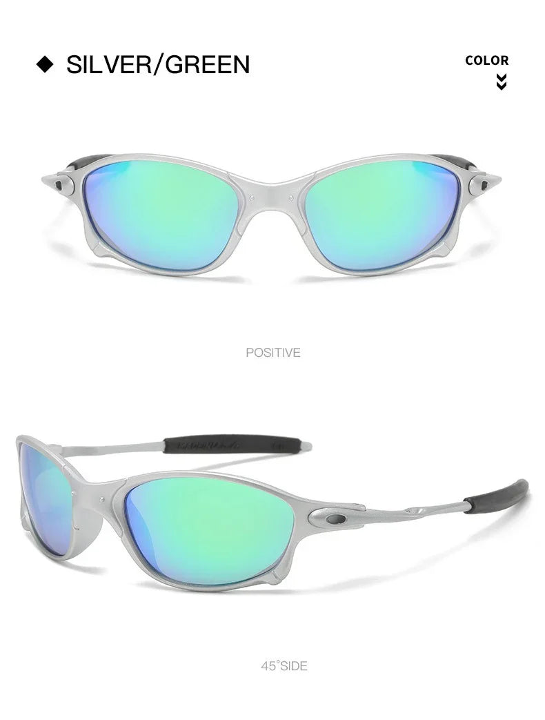 Oakey Chroma Vibe Sporty Shades