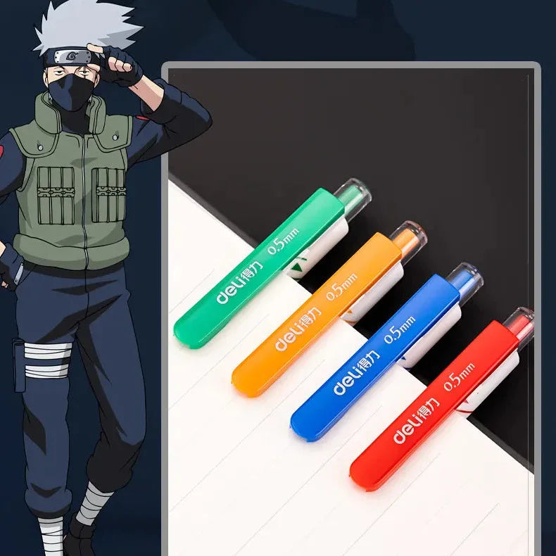 Deli SA-133 Naruto Mystery Gel Pen