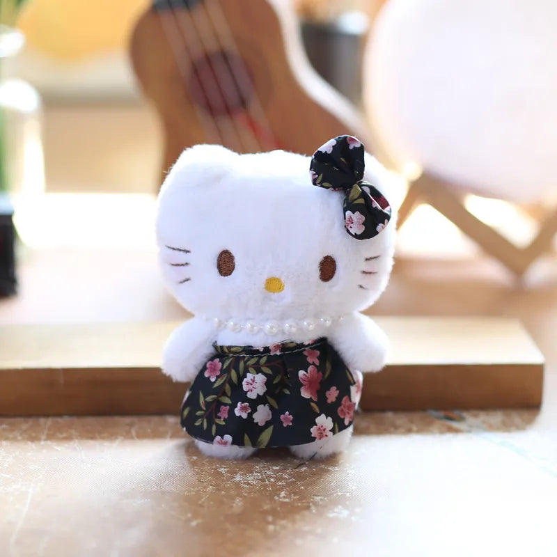 Hello KT Garden Gala Premium Keychain