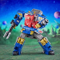 Transformers Legacy Evolution Optimus Prime Figure