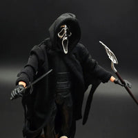 NECA Scream Ghostface Deluxe Figure (18 cm)