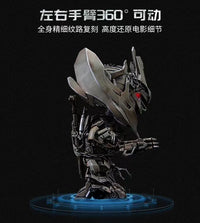 Killerbody Trans4mers Megatron Q Version