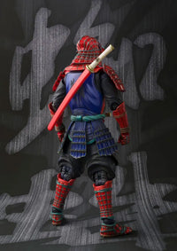 Samurai Spiderman Elite Action Figure (18 cm)