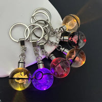Luminous Legends Pokemon LED Keychain