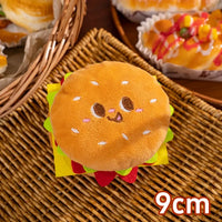 Mini Munchies Plush Keychain