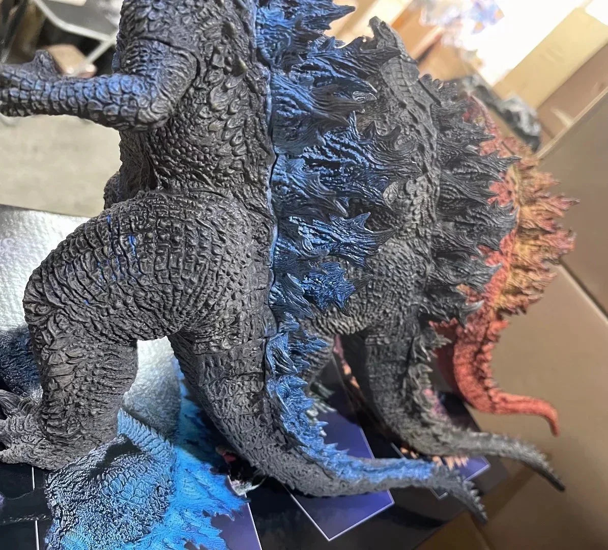 Godzilla Primal Fury Figurines (21 cm)
