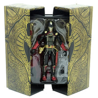 GI-Joe Supreme Cobra Commander Figurines (15 cm)