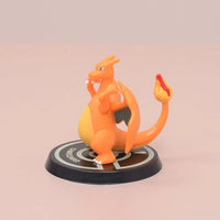 Pokimoen Battle Stance Miniature Figurines