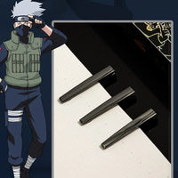 Deli A577 Naruto Gel Pen (Set of 2)