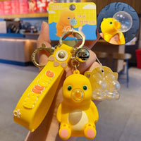 Nailong Many Moods Premium Keychain