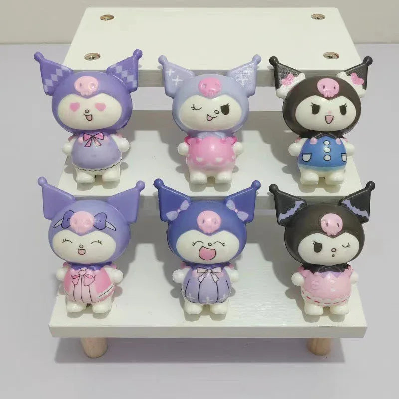Kuromi Midnight Surprise Squishy Toy
