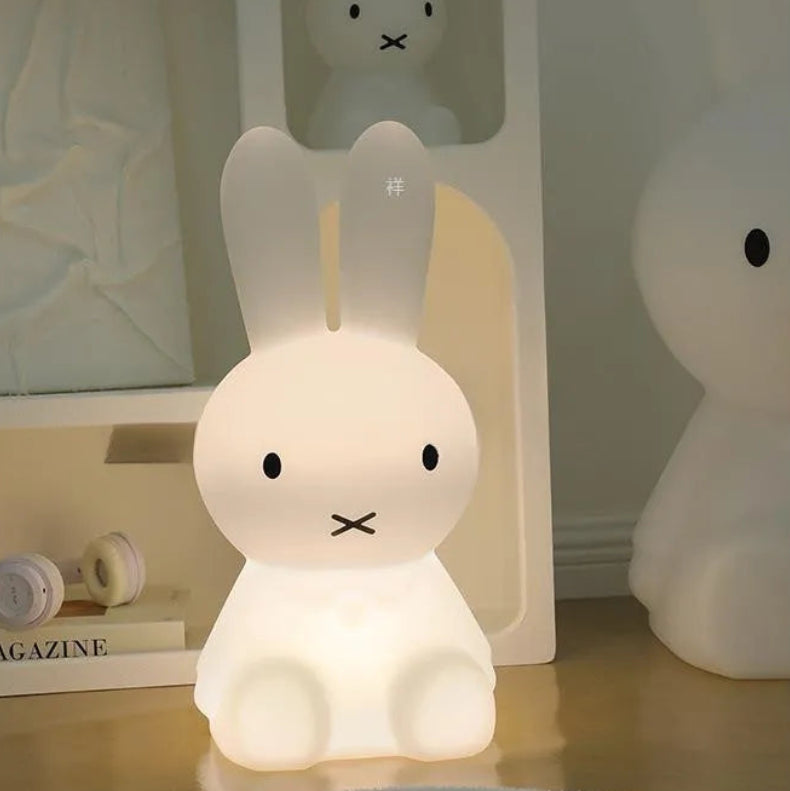 Miffy Dimmable LED Bunny Night Lamp