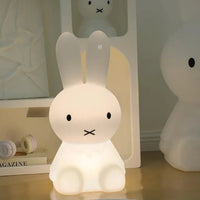 Miffy Dimmable LED Bunny Night Lamp