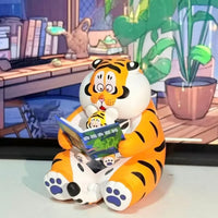 Alexander the Fat Tiger Roaring Love Blind Box