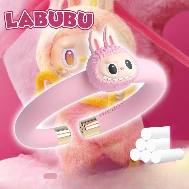 Labubu Mosquito Repellent Bracelet