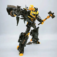 MPM03 Dark Bumblebee Action Figure (28 cm)