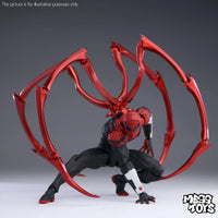 Mess Toys Ultimate Spiderman Figurine (16 cm)