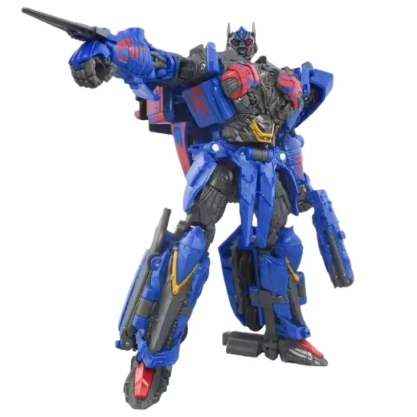 Transformers SS Leader Class Nemesis Prime Action Figure