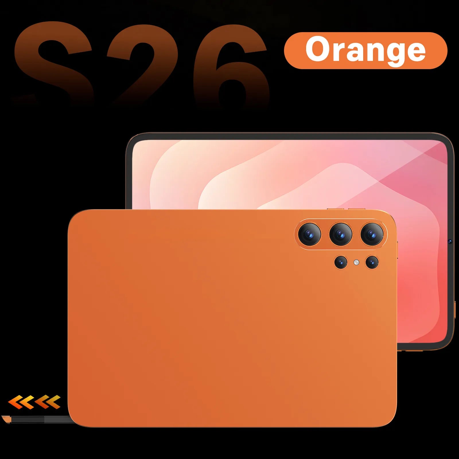 Galaxy S26 Ultra 10.1-Inch Android Tablet