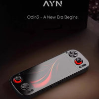 AYN Odin 3 Flagship Gaming Console