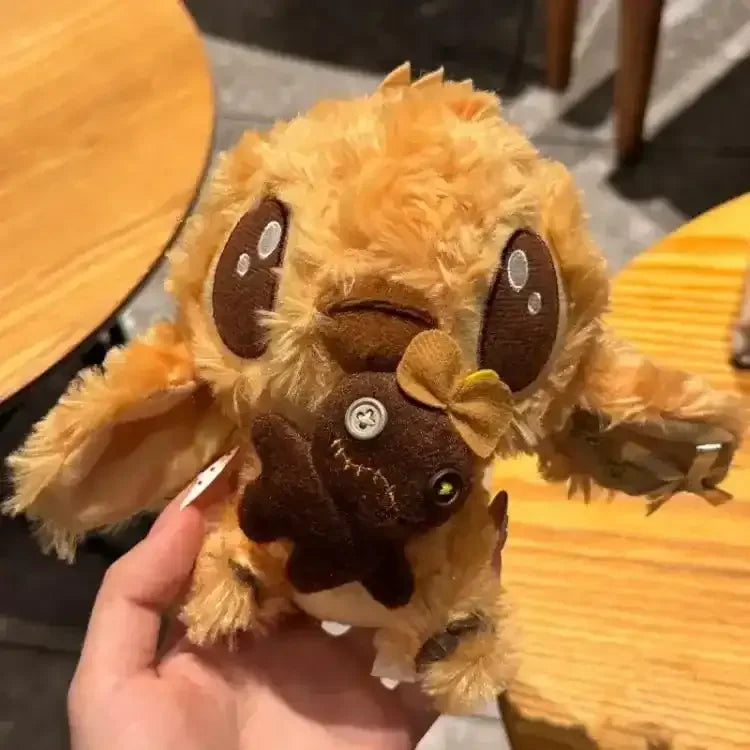 Porte-clés Ami Galactique Alien Cosmique 