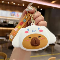 Sanliou Capybara Cosplay Coin Purse