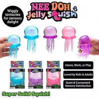 NeeDoh Jelly Squish Sensory Fidget Toy