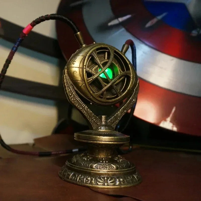 Dr. Strange Eye of Agamotto Necklace